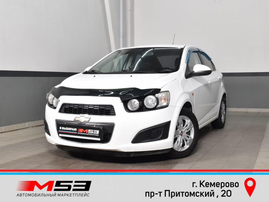 Chevrolet Aveo II Кемерово  - изображение 1