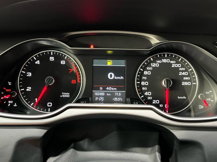 Audi A4 IV (B8) Рестайлинг Пермь  - изображение 22