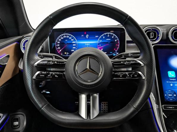 Mercedes-Benz CLE с пробегом 2024 года, цена 6 990 000 рублей, 19158 км, купе, Автокод Объявления
