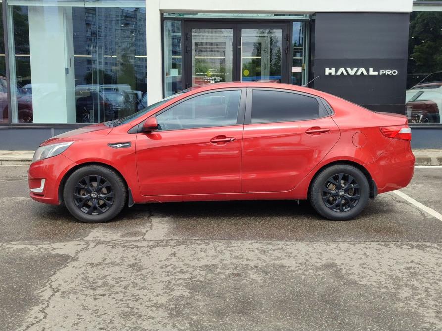 Kia Rio III Москва  - изображение 8