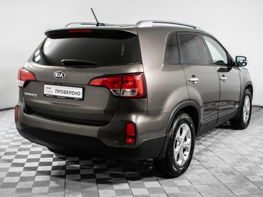 Kia Sorento II Рестайлинг Москва  - изображение 5