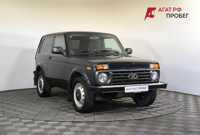Lada (ВАЗ) 2121 (4x4) I Рестайлинг с пробегом 2016 года, цена 530 000 рублей, 71000 км, внедорожник, Автокод Объявления