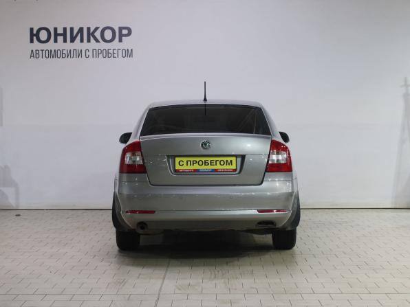 Skoda Octavia II (A5) Рестайлинг с пробегом 2011 года, цена 779 000 рублей, 157303 км, лифтбек, Автокод Объявления