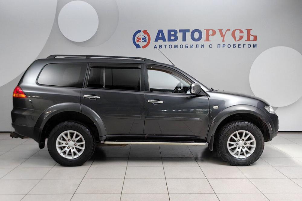 Mitsubishi Pajero Sport II Подольск  - изображение 5