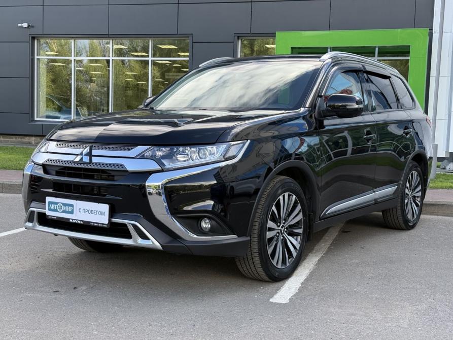 Mitsubishi Outlander III Рестайлинг 3 Ярославль  - изображение 1
