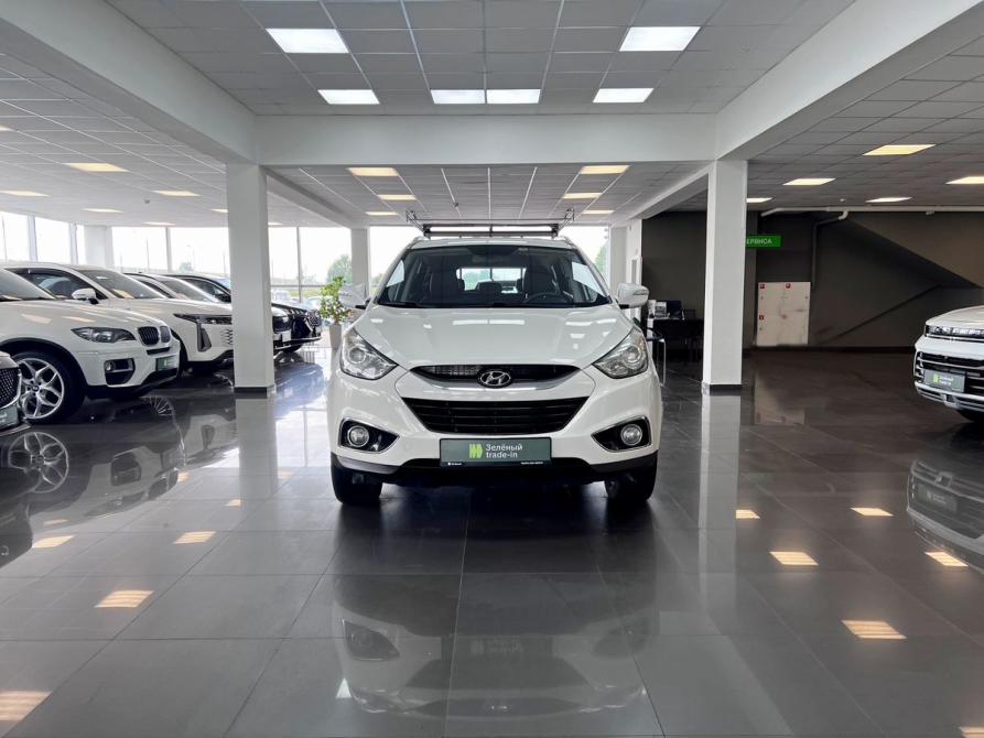 Hyundai ix35 I Тверь  - изображение 3