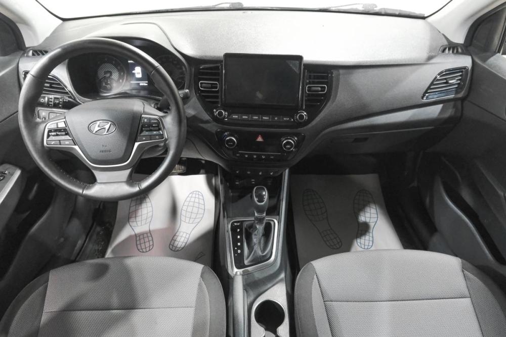Hyundai Solaris II Рестайлинг Новокузнецк  - изображение 12