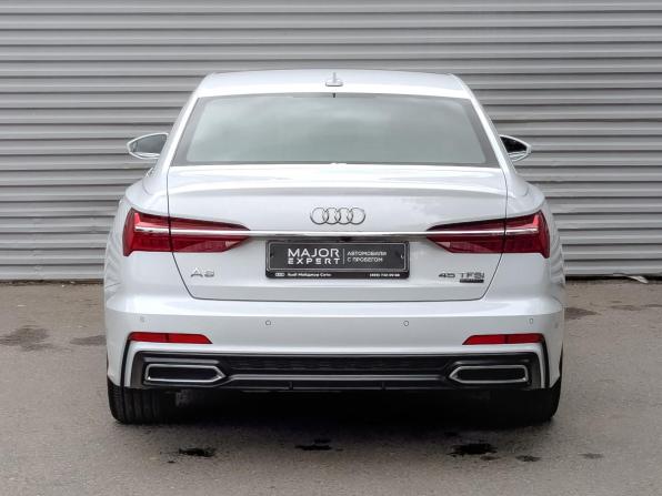 Audi A6 V (C8) с пробегом 2021 года, цена 4 745 000 рублей, 81331 км, седан, Автокод Объявления