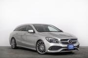Mercedes-Benz CLA I (C117 X117) Рестайлинг Томск  - изображение 21