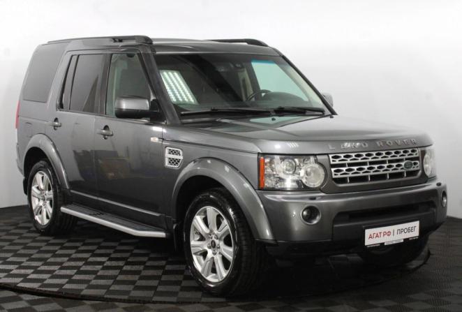 Land Rover Discovery IV Рестайлинг с пробегом 2013 года, цена 1 800 000 рублей, 92000 км, внедорожник, Автокод Объявления