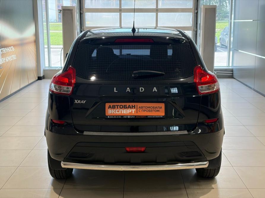 Lada (ВАЗ) XRAY I Екатеринбург  - изображение 5