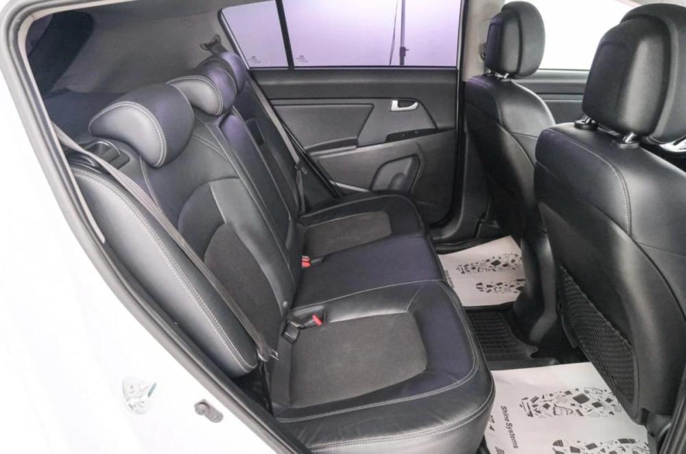 Kia Sportage III Красноярск  - изображение 24