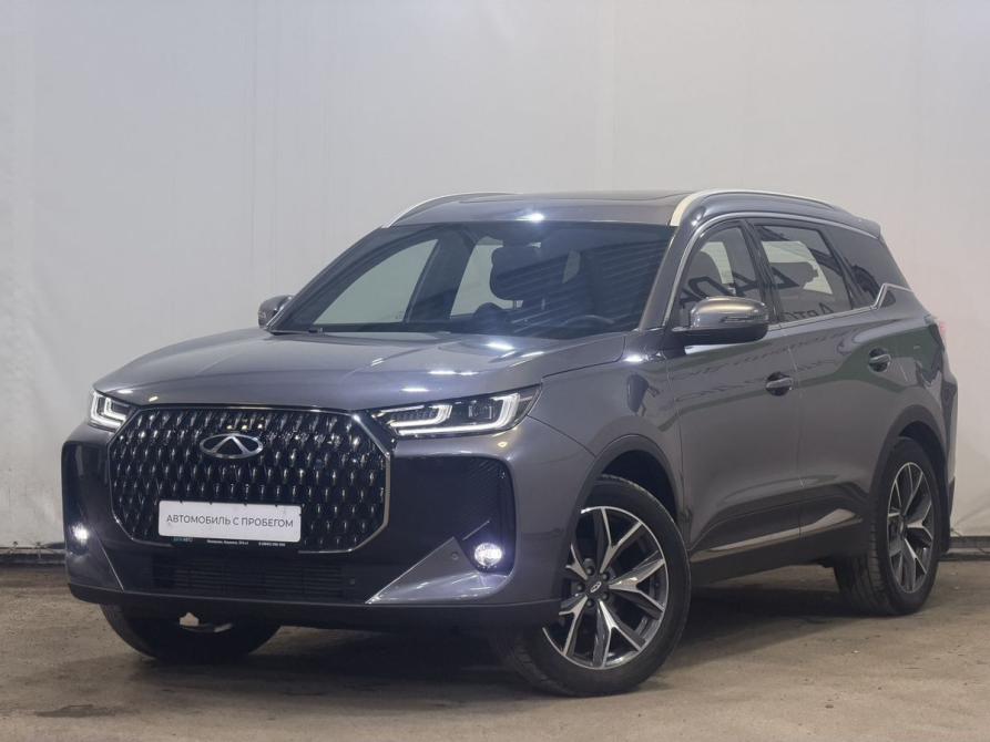 Chery Tiggo 7L I Кемерово  - изображение 3