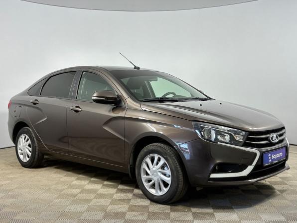 Lada (ВАЗ) Vesta I с пробегом 2016 года, цена 830 000 рублей, 109817 км, седан, Автокод Объявления