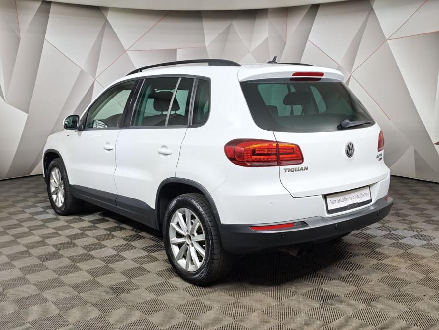 Volkswagen Tiguan I Рестайлинг Москва  - изображение 4