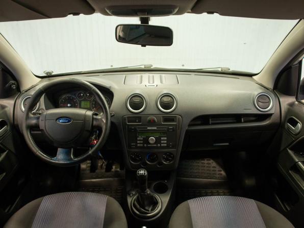 Ford Fusion I Рестайлинг с пробегом 2008 года, цена 490 000 рублей, 186348 км, хэтчбек, Автокод Объявления