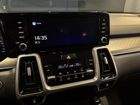 Kia Sorento IV с пробегом 2021 года, цена 3 960 000 рублей, 27970 км, внедорожник, Автокод Объявления