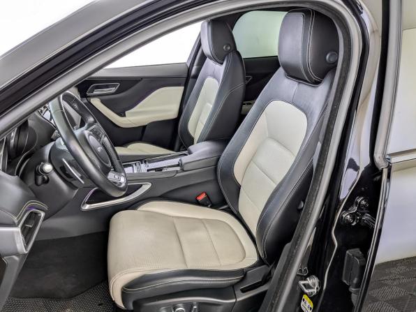 Jaguar F-Pace I с пробегом 2020 года, цена 3 799 000 рублей, 54747 км, внедорожник, Автокод Объявления