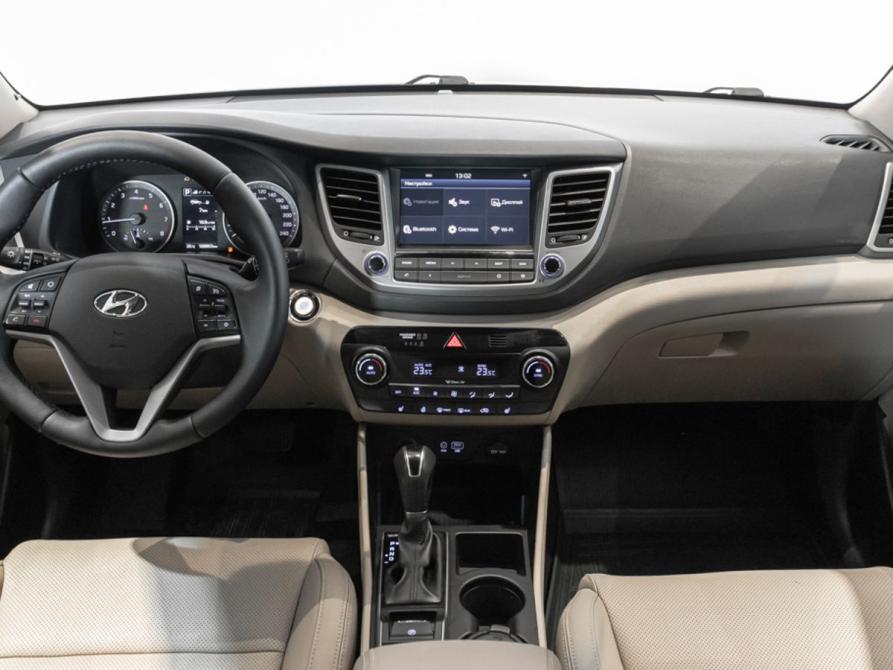 Hyundai Tucson III Казань  - изображение 6