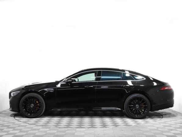 Mercedes-Benz AMG GT 4-Door Coupe I с пробегом 2021 года, цена 7 895 000 рублей, 46205 км, лифтбек, Автокод Объявления
