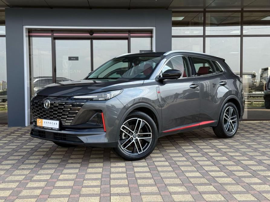 Changan UNI-S I Краснодар  - изображение 1