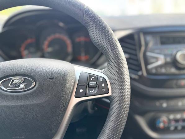 Lada (ВАЗ) Vesta I с пробегом 2019 года, цена 1 106 000 рублей, 120711 км, универсал, Автокод Объявления