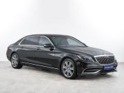 Mercedes-Benz Maybach S-Класс I (X222) Рестайлинг Москва  - изображение 27
