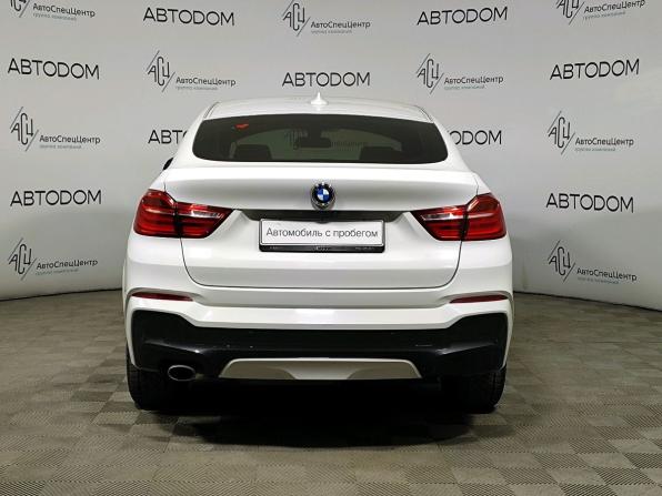 BMW X4 I (F26) с пробегом 2018 года, цена 3 100 000 рублей, 124917 км, внедорожник, Автокод Объявления