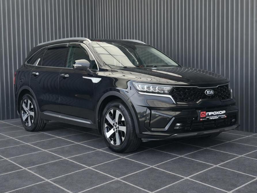 Kia Sorento IV Пермь  - изображение 26