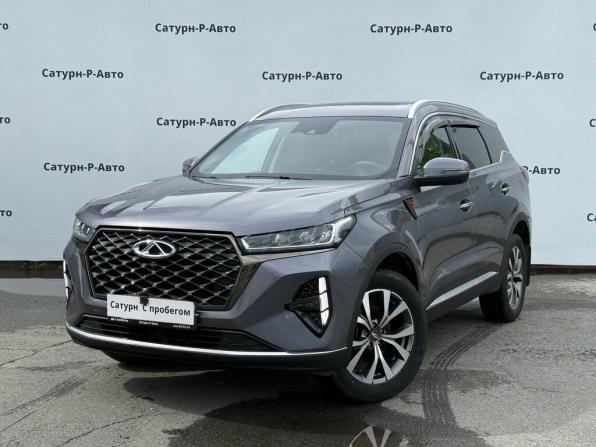 Chery Tiggo 7 Pro Max I с пробегом 2023 года, цена 1 790 000 рублей, 35747 км, внедорожник, Автокод Объявления