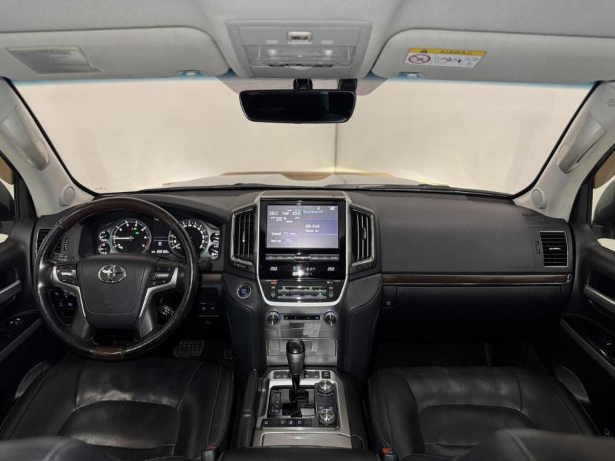 Toyota Land Cruiser 200 Series Рестайлинг 2 Нижний Новгород  - изображение 19