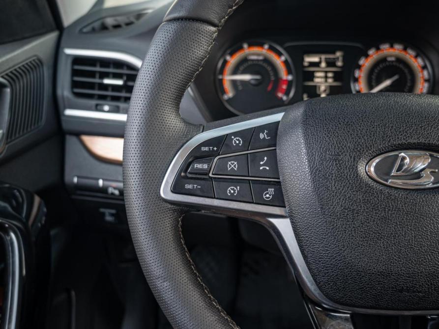 Lada (ВАЗ) Vesta I Рестайлинг (NG) Краснодар  - изображение 17