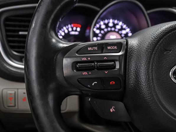 Kia Optima III Рестайлинг с пробегом 2015 года, цена 1 399 000 рублей, 129100 км, седан, Автокод Объявления