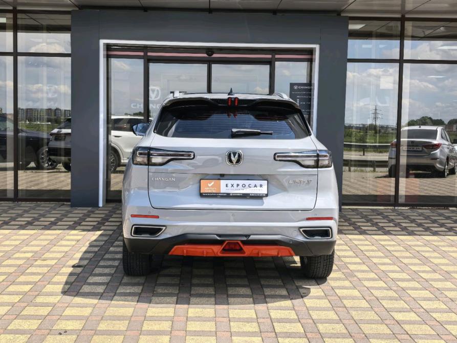 Changan UNI-S (CS55 Plus) Краснодар  - изображение 6