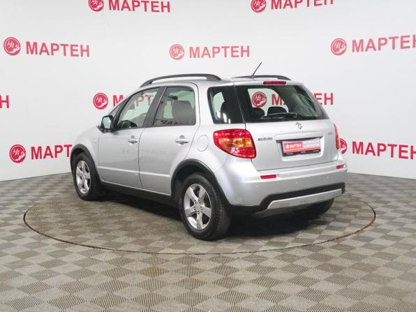 Suzuki SX4 I (Classic) Рестайлинг с пробегом 2010 года, цена 920 000 рублей, 108659 км, хэтчбек, Автокод Объявления
