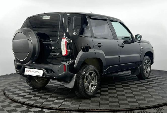 Lada (ВАЗ) Niva Travel I с пробегом 2023 года, цена 1 220 000 рублей, 12698 км, внедорожник, Автокод Объявления