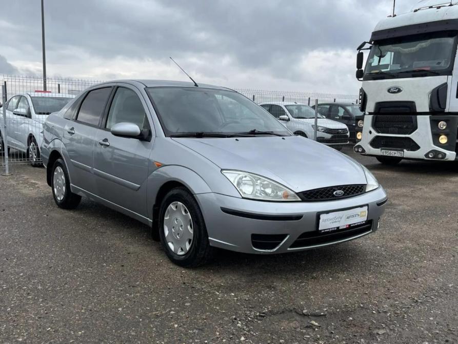 Ford Focus I Рестайлинг Буинск  - изображение 5