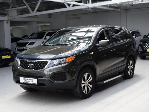 Kia Sorento II с пробегом 2010 года, цена 1 010 000 рублей, 234890 км, внедорожник, Автокод Объявления