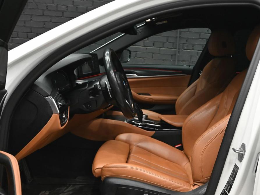 BMW 5 серии VII (G30/G31/G38) Рестайлинг Екатеринбург  - изображение 9