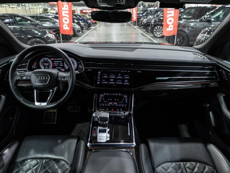 Audi Q8 I (4M) Рестайлинг Санкт-Петербург  - изображение 12