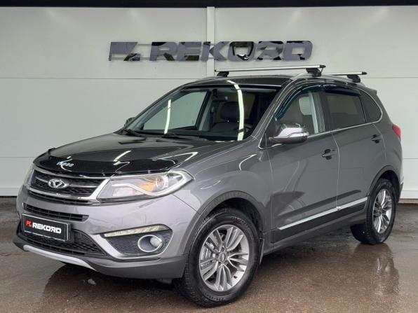 Chery Tiggo 5 I Рестайлинг с пробегом 2016 года, цена 899 000 рублей, 119000 км, внедорожник, Автокод Объявления