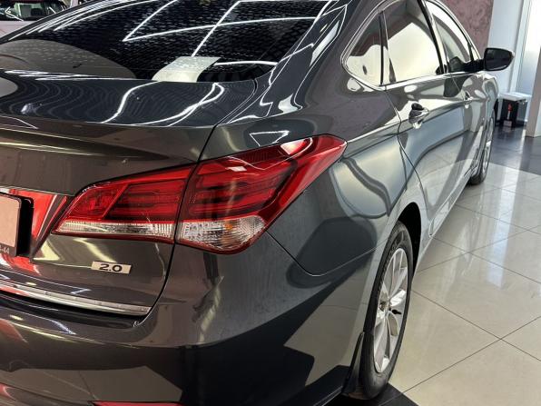 Hyundai i40 I Рестайлинг с пробегом 2015 года, цена 1 365 000 рублей, 92353 км, седан, Автокод Объявления