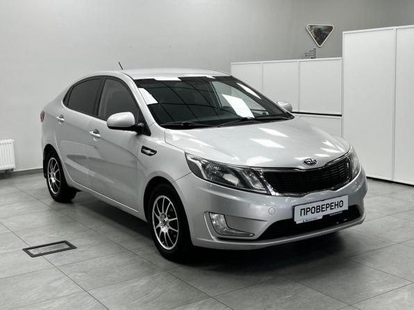 Kia Rio III с пробегом 2014 года, цена 790 000 рублей, 140216 км, седан, Автокод Объявления