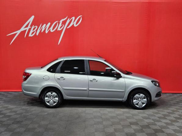 Lada (ВАЗ) Granta I Рестайлинг с пробегом 2022 года, цена 750 000 рублей, 106859 км, седан, Автокод Объявления