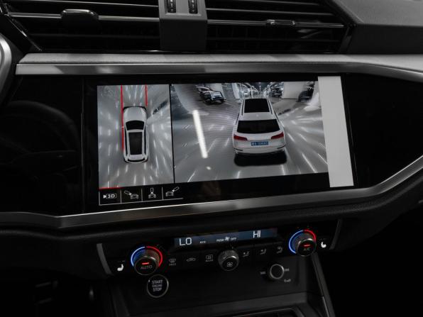 Audi Q3 II (F3) с пробегом 2025 года, цена 5 000 000 рублей, 20 км, внедорожник, Автокод Объявления