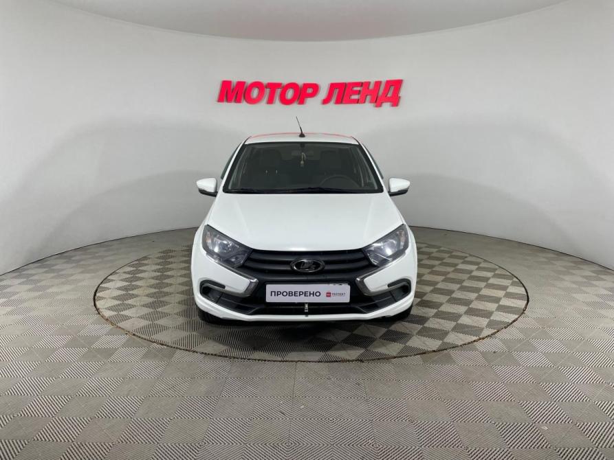 Lada (ВАЗ) Granta I Рестайлинг Воронеж  - изображение 2