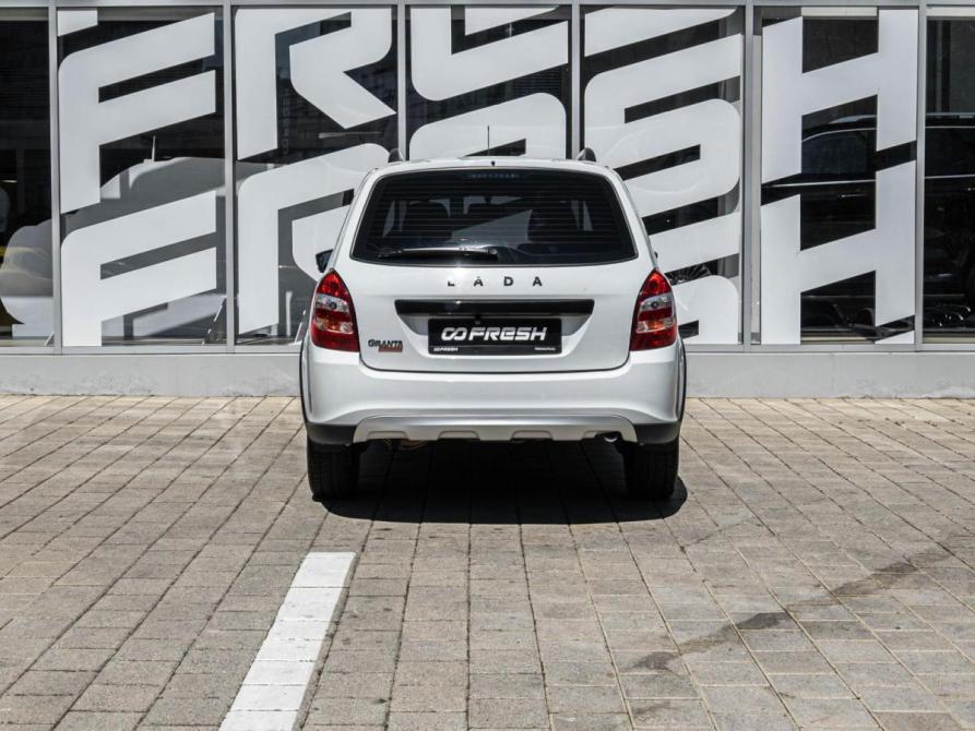 Lada (ВАЗ) Granta I Рестайлинг Ставрополь  - изображение 4