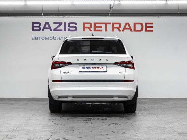 Skoda Kodiaq I с пробегом 2021 года, цена 3 499 000 рублей, 71787 км, внедорожник, Автокод Объявления