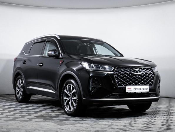 Chery Tiggo 7 Pro Max I с пробегом 2022 года, цена 1 679 000 рублей, 62997 км, внедорожник, Автокод Объявления