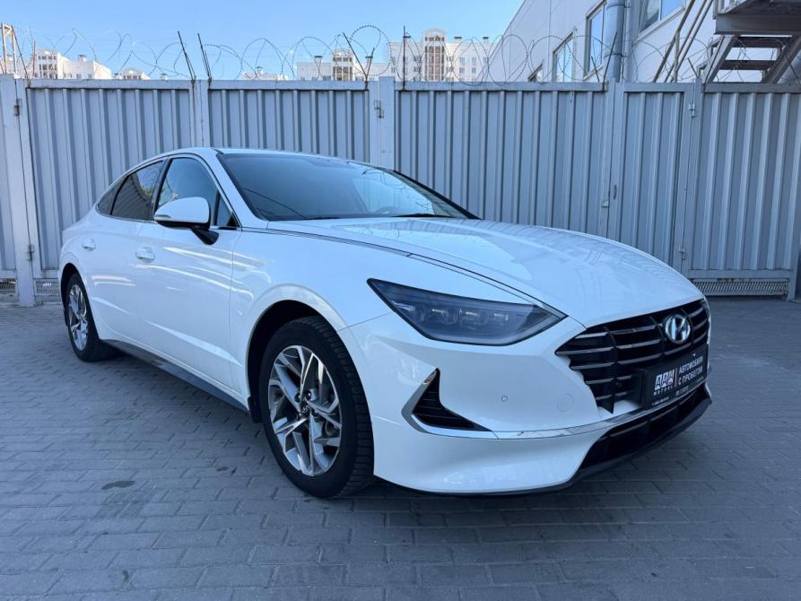 Hyundai Sonata VIII (DN8) Ростов-на-Дону  - изображение 6